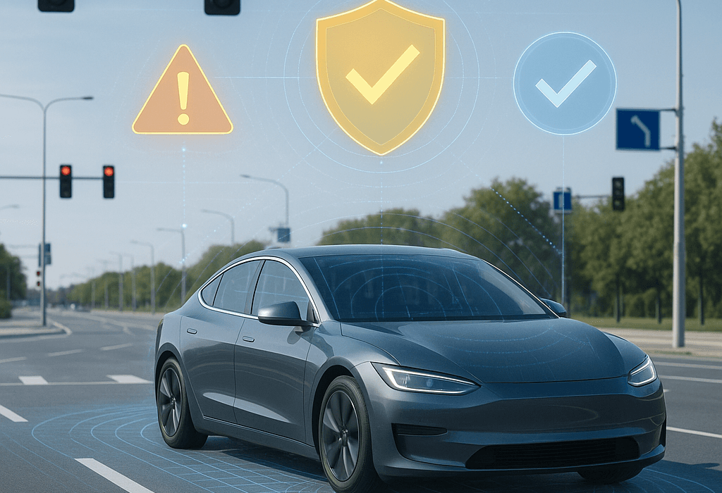 NHTSA Dénonce 80 Infractions de FSD chez Tesla et Renforce son Enquête de Sécurité