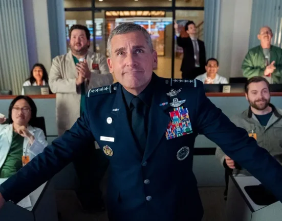 « Netflix a Déposé la Marque “Space Force” avant l’Armée Américaine »