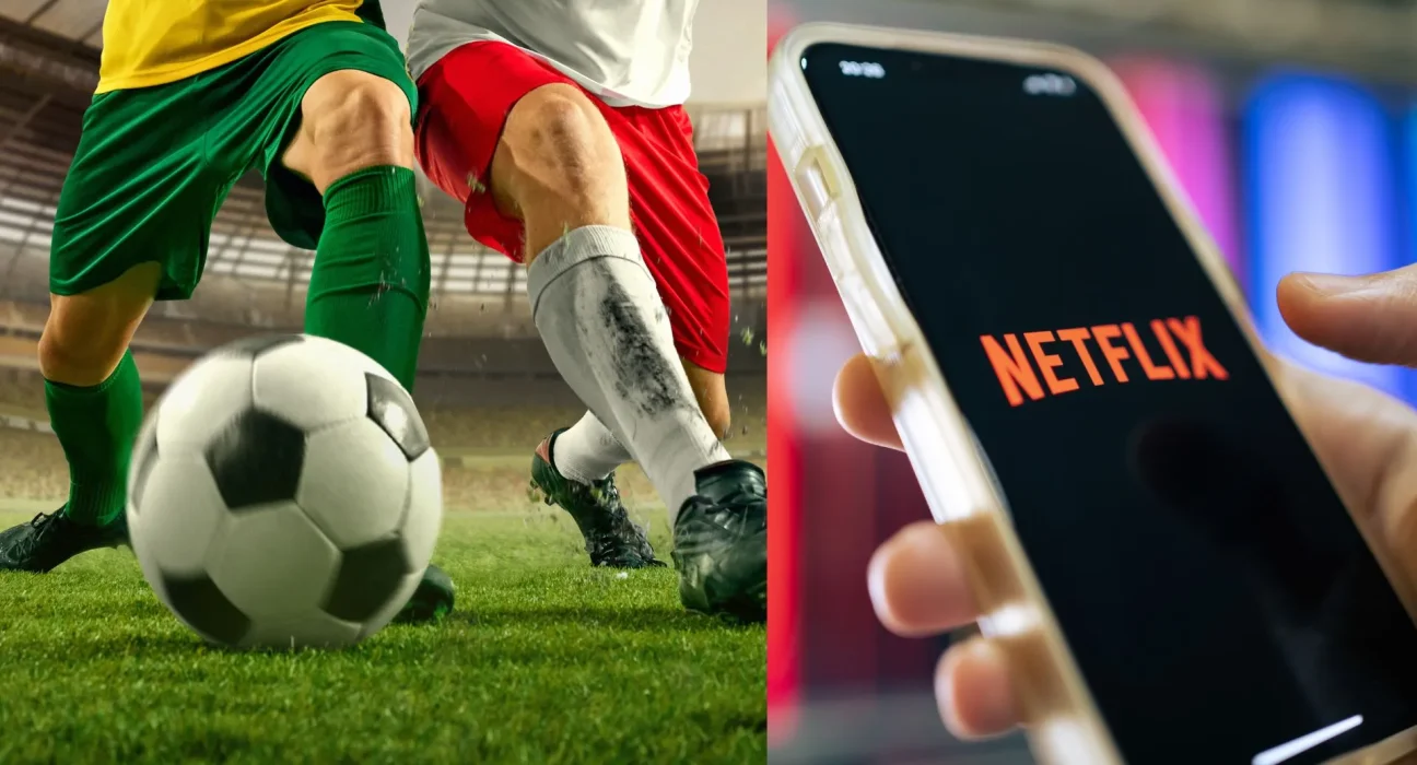 Netflix lance un jeu de football FIFA réinventé pour la Coupe du Monde 2026