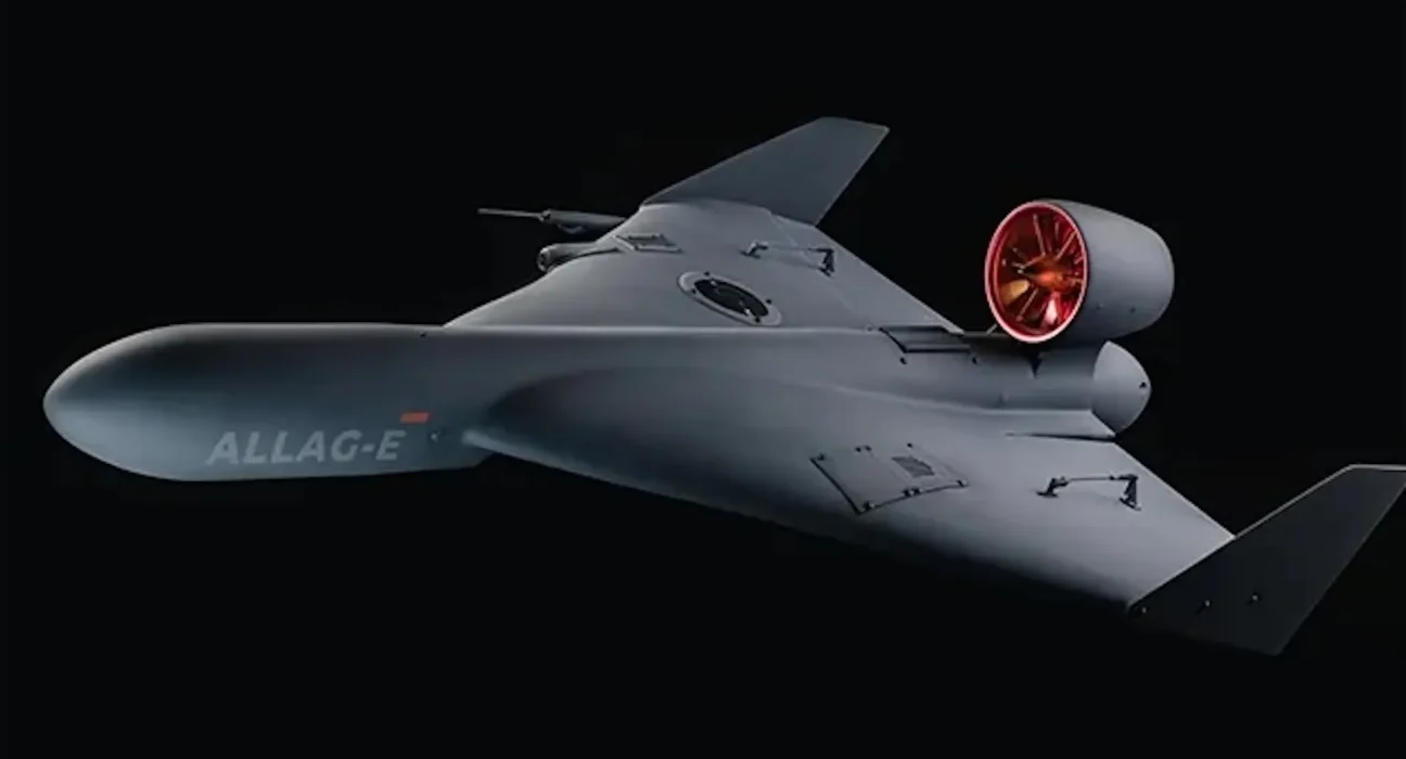 Nouvel Avion Intercepteur : Capable de Pister et d'Éliminer des Drones à 124 mph