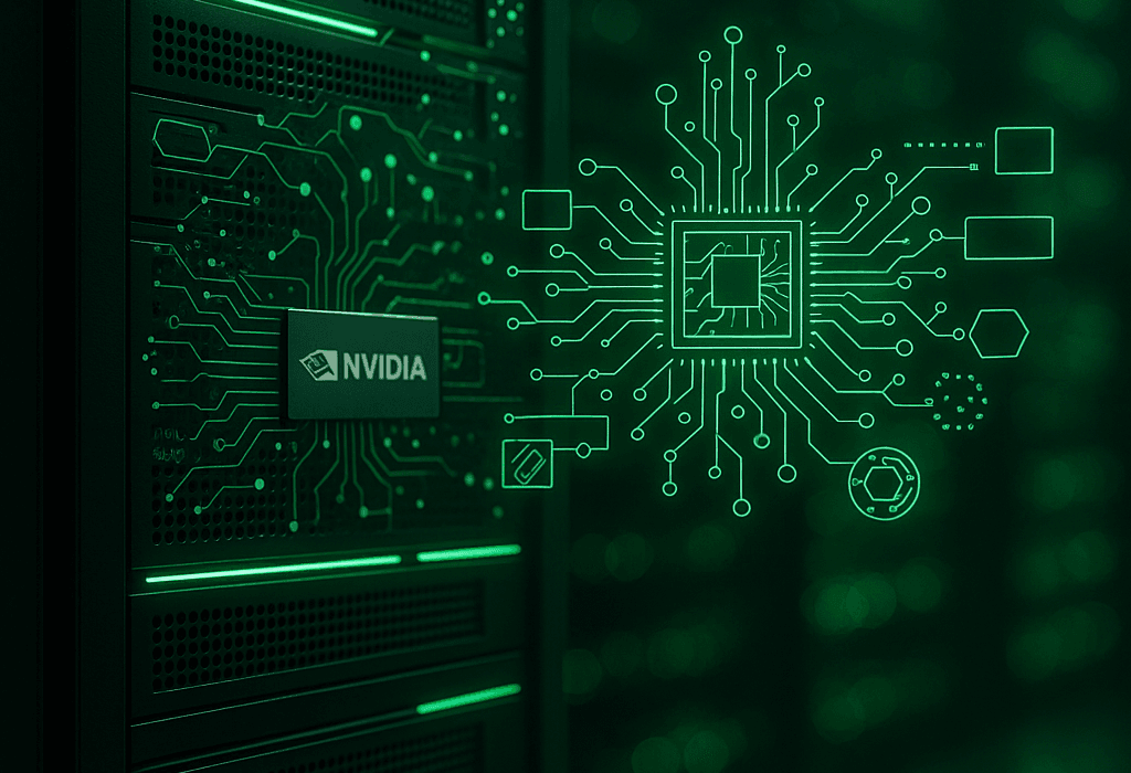Nvidia Acquiert SchedMD et Dévoile Nemotron 3 pour Dominer l'Infrastructure en IA