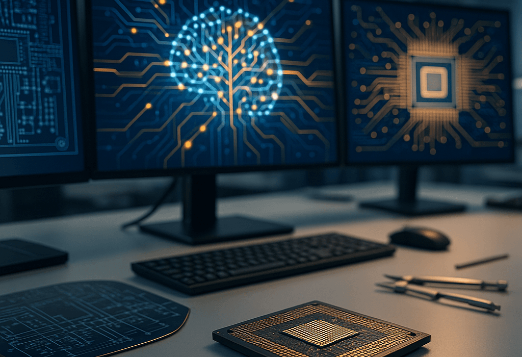 Nvidia investit 2 milliards de dollars dans Synopsys pour dominer les outils de conception de puces