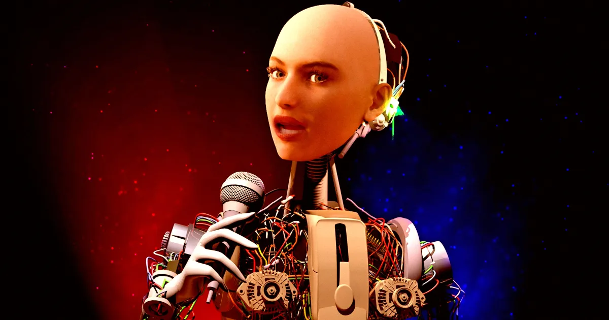 PDG inondant le marché de podcasts IA : ses détracteurs la qualifient de 'luddite'