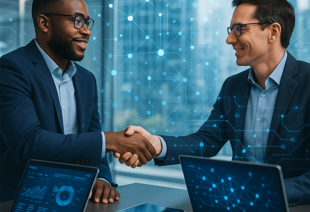 Partenariat stratégique entre Anthropic et Accenture : un accord AI sur trois ans