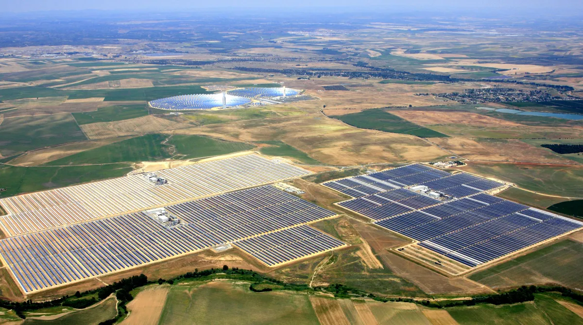 Plus de 1 % de l'Électricité Mondiale Est Désormais Produite par Énergie Solaire !