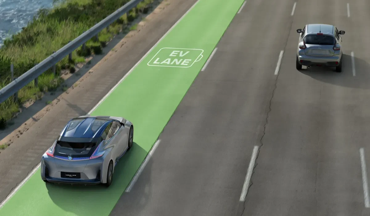 Première Autoroute Solaire de Chine : Prête à Alimenter les Voitures Électriques