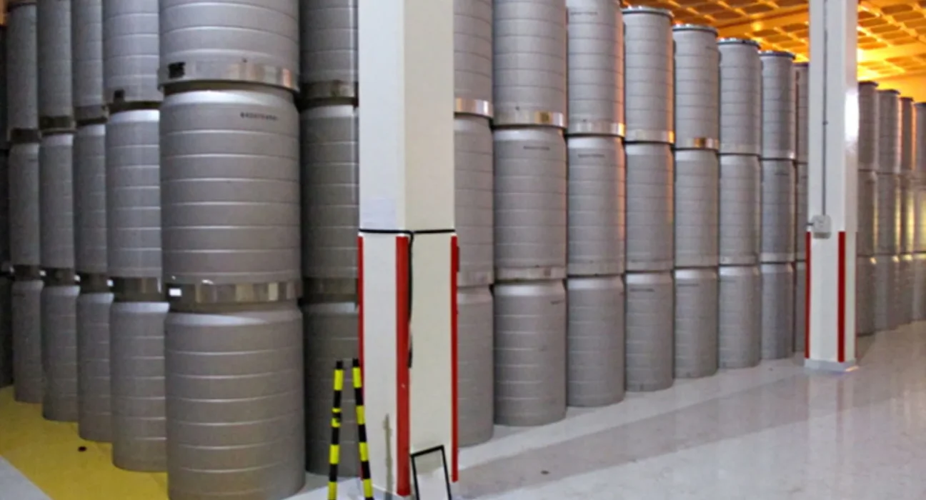 Première Canette de Plutonium Radioactif Prête pour un Élimination Sécurisée au Royaume-Uni