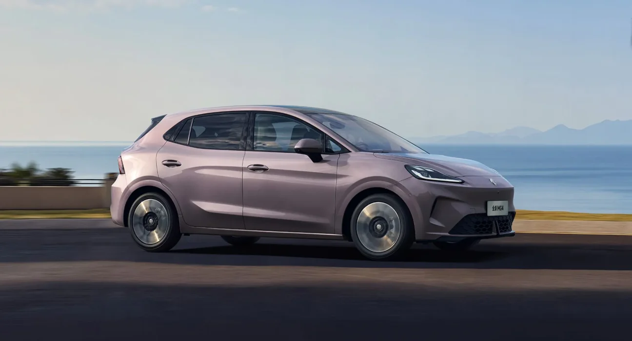 Première mondiale : lancement du premier véhicule électrique de série à batterie semi-solide