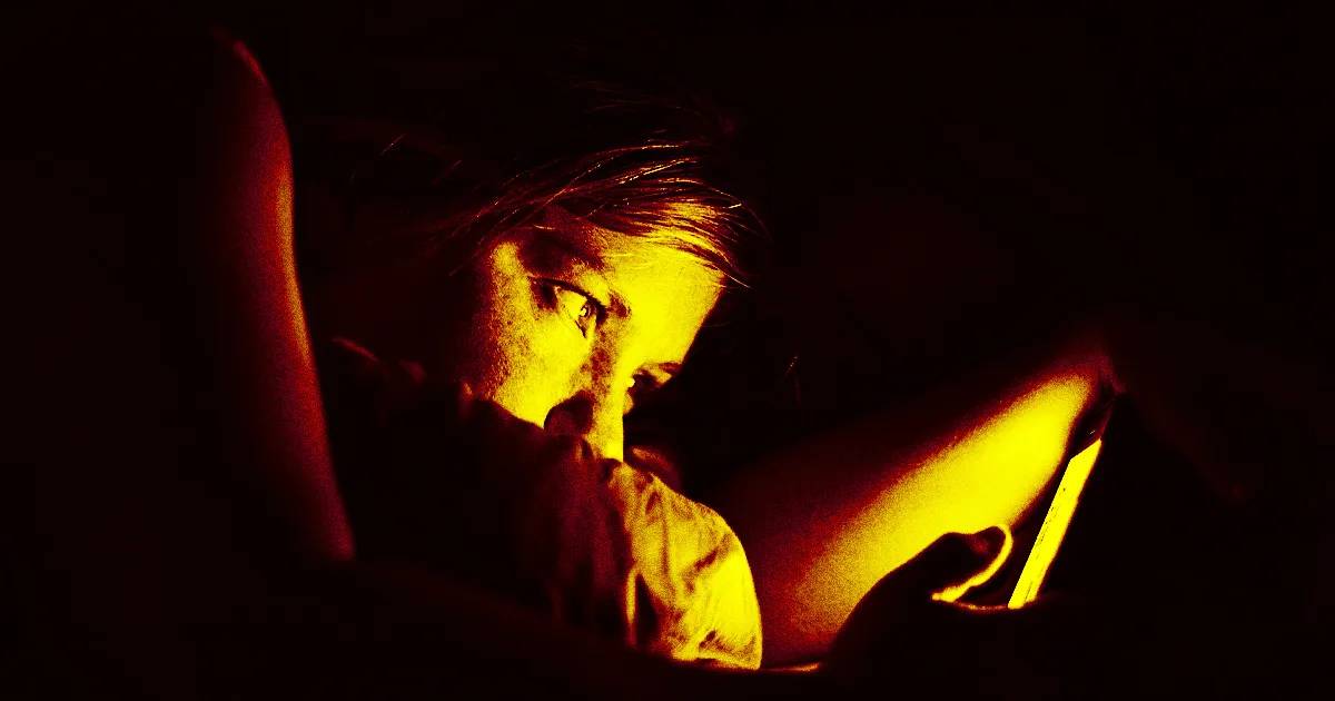 Quand les Narcissiques Se Débarrassent de Leur Smartphone : Un Changement Surprenant