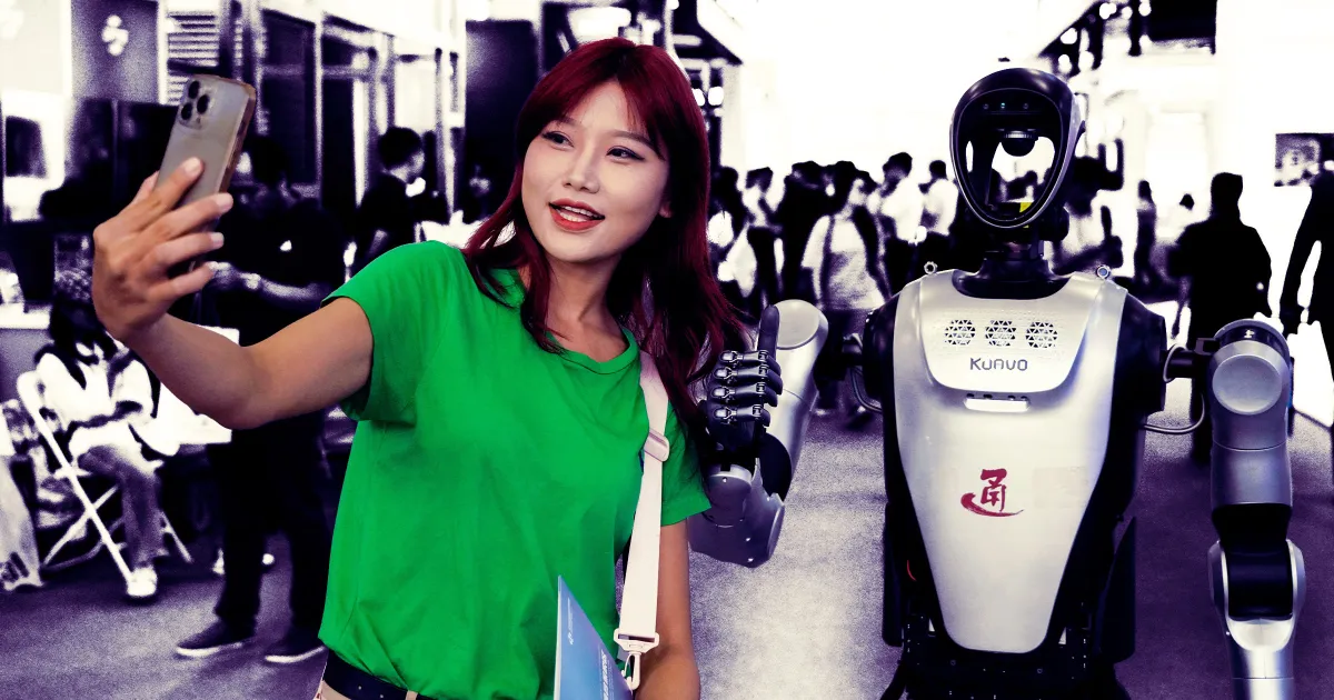 Quand on Déchiffre les Détails, les Robots Humanoïdes N'avancent Nulle Part.