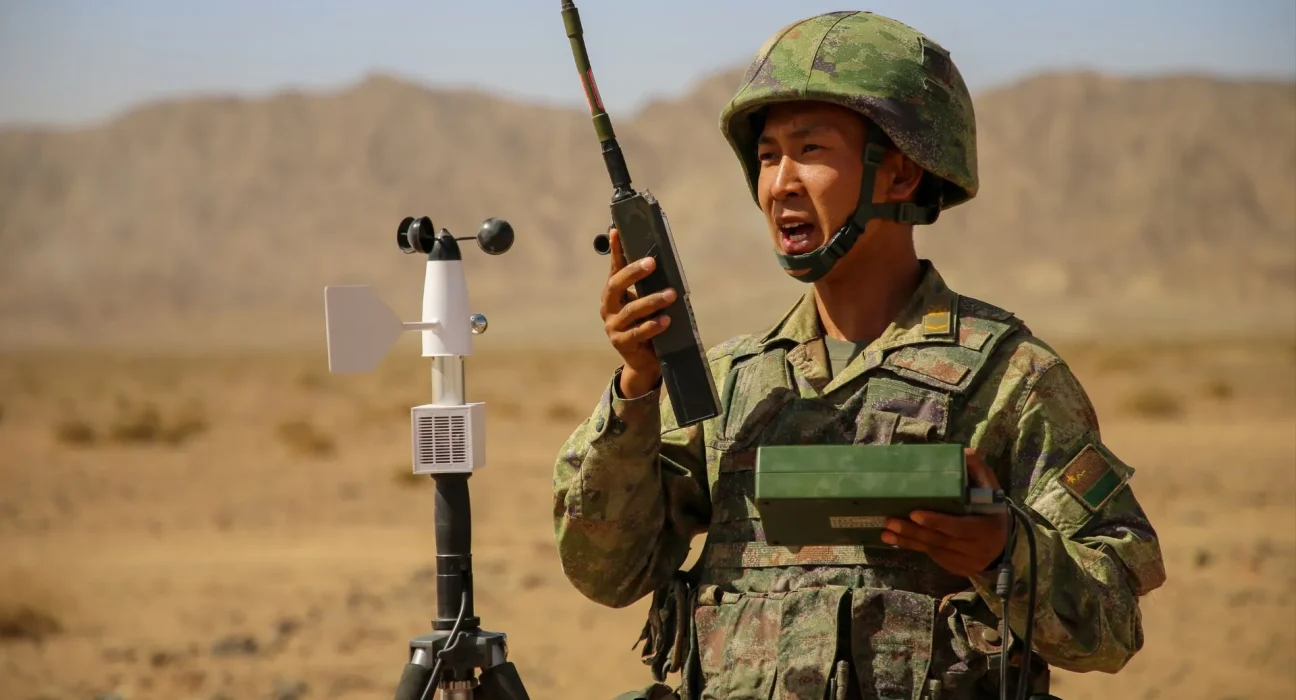 Radio Navicellulaire : La Chine expérimente le premier système de communication sans GPS pour les zones frontalières