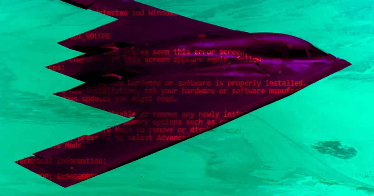 Rapport : Vulnérabilités des Armes Militaires à l'Ère Numérique