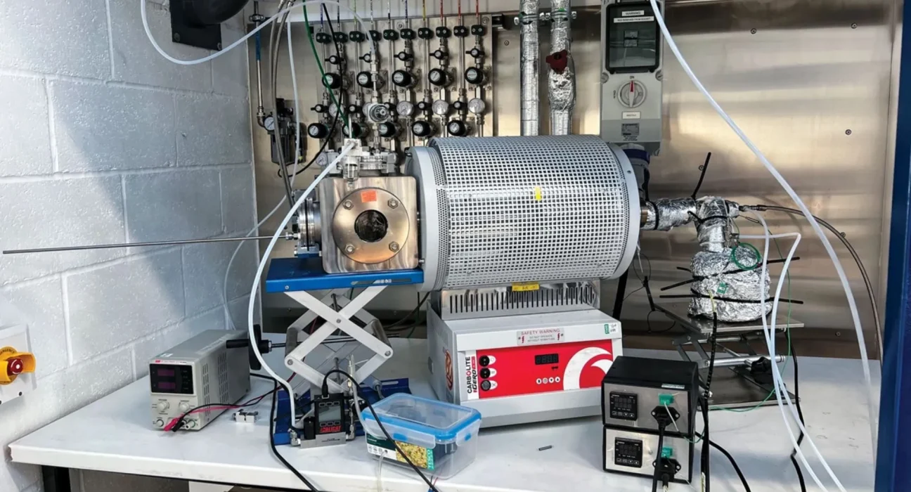 Réacteur de Cambridge : un recyclage des gaz à 99 % pour une production d'hydrogène durable