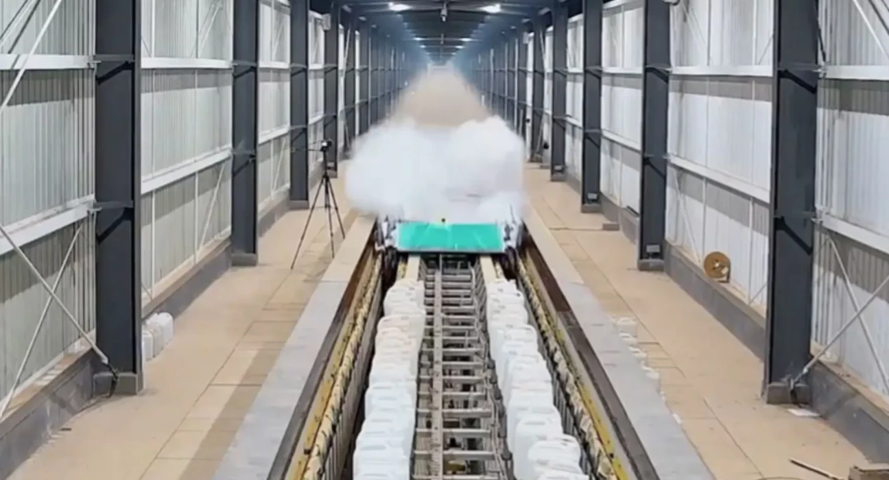 Record mondial pulvérisé: un maglev file à 700 km/h en 2 secondes