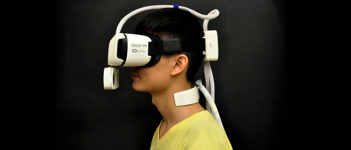 Ressentez le Vent et la Température en Réalité Virtuelle