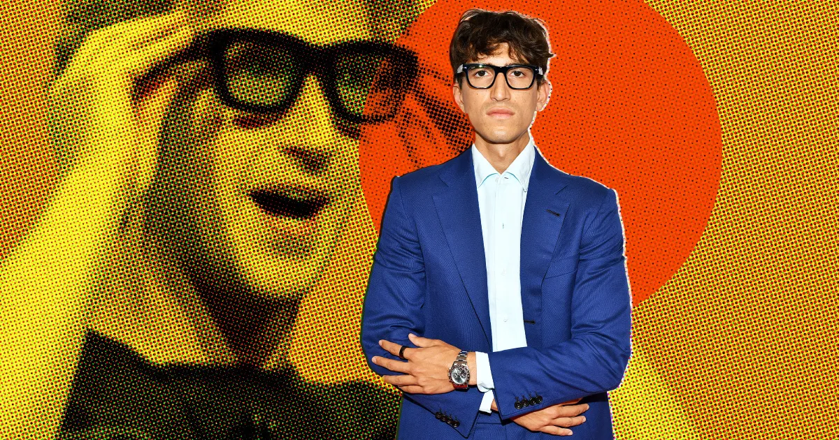 Rocco Basilico : Le Visage des Lunettes AI de Zuckerberg