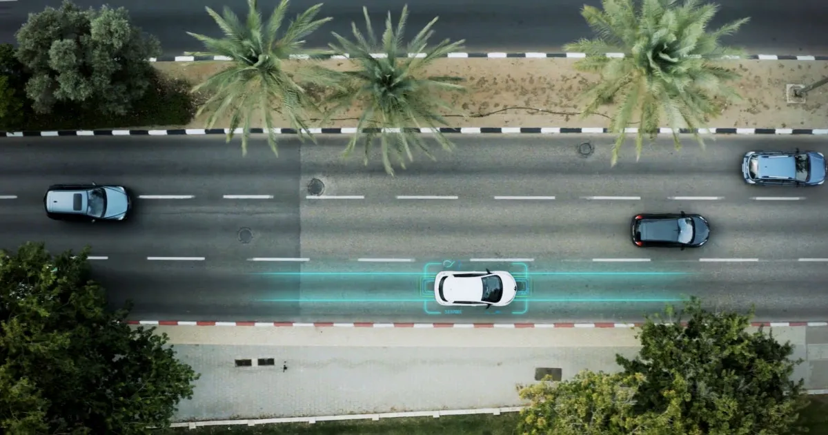 Routes Électriques : Recharge des Véhicules en Circulation