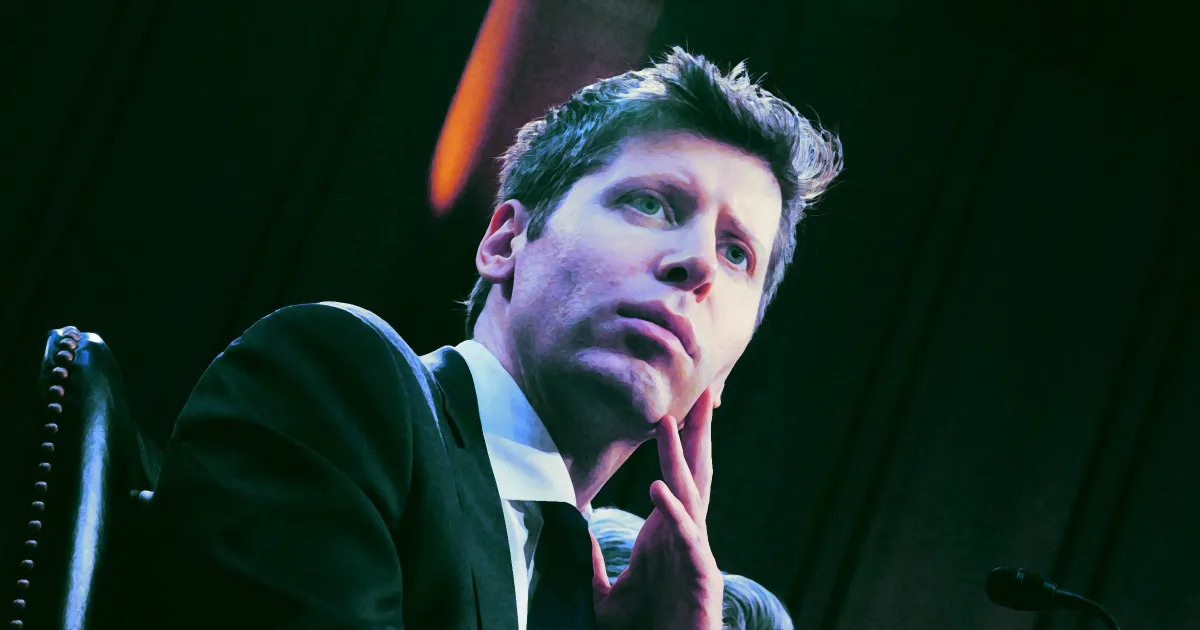 Sam Altman Répond à la Vague de Décès Liés à ChatGPT