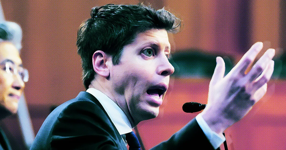 Sam Altman Répond aux Doutes sur l'IA