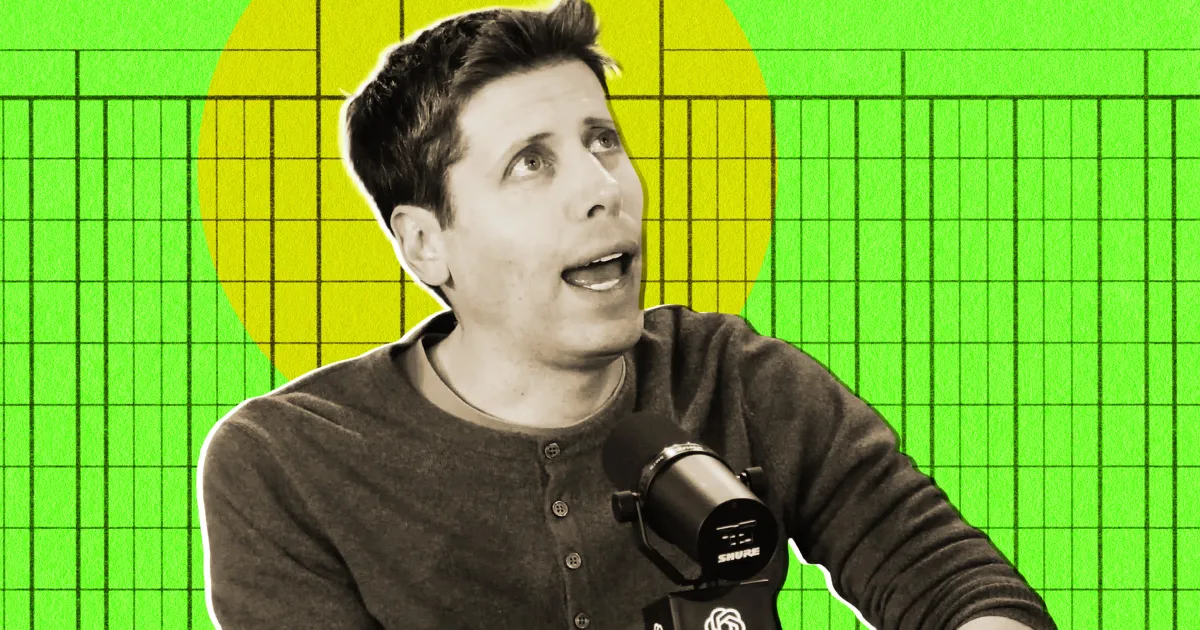 Sam Altman estime que les emplois supprimés n’étaient peut-être pas du « vrai travail »