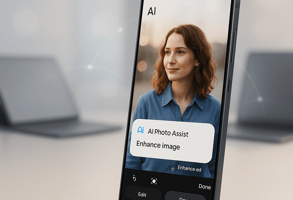 Samsung One UI 8.5 Beta : Les Fonctionnalités Photo Alimentées par l'IA Arrivent sur le Galaxy S25