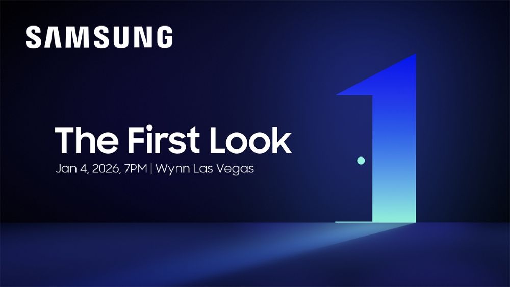 Samsung dévoile 'Première Vision' : Événement de Prévisualisation CES 2026 axé sur l'IA.