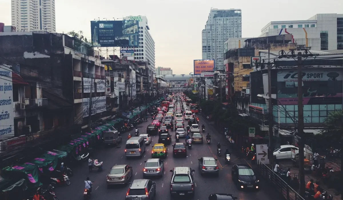 Sept pays souhaitent tourner le dos aux voitures à combustion.