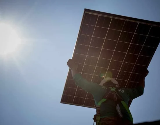 SolarCity dévoile le panneau solaire le plus performant au monde.
