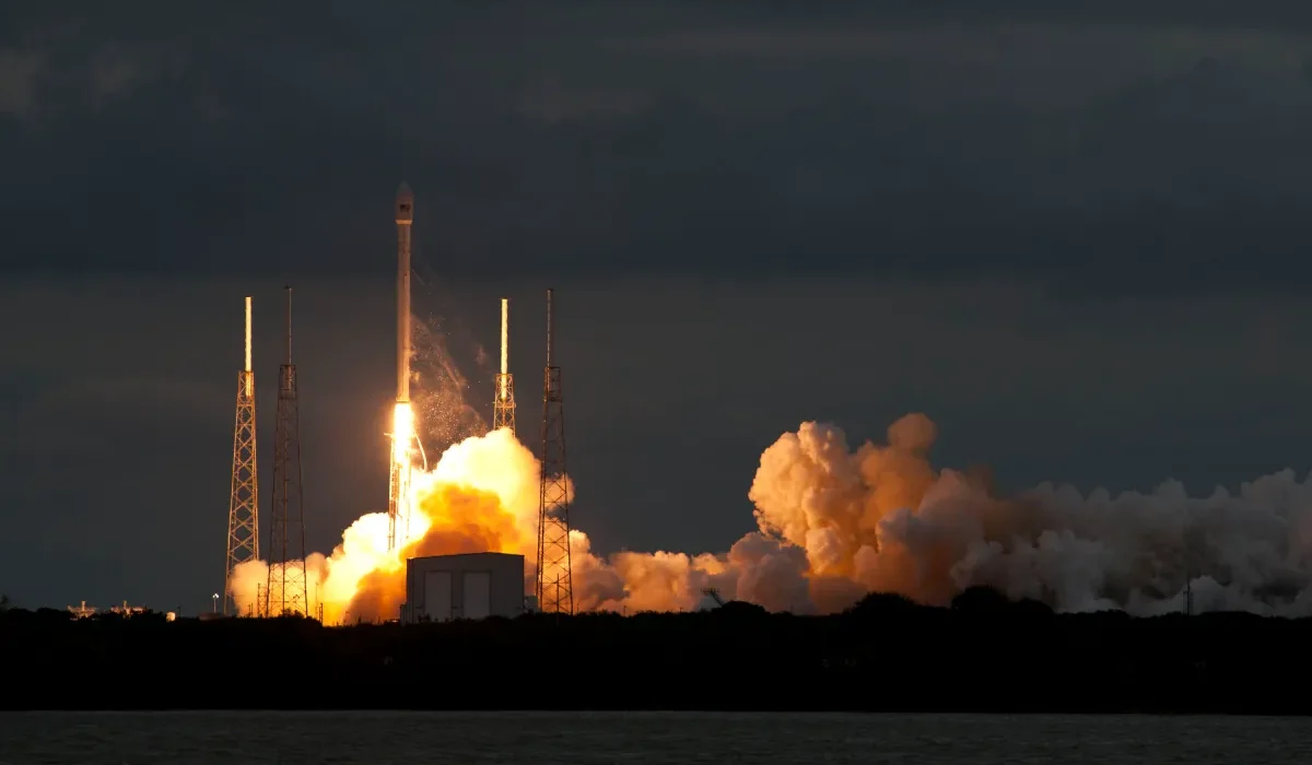 SpaceX Prêt pour sa Première Mission Militaire aux États-Unis