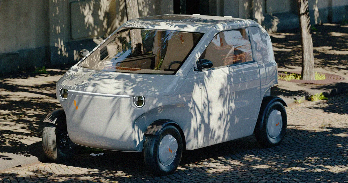 Suède : La révolution de la voiture en kit plat.