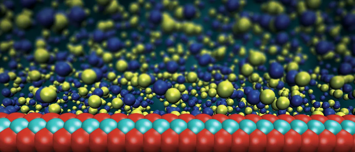 Systèmes de génération d'énergie : Des membranes ultrafines de trois atomes d'épaisseur.