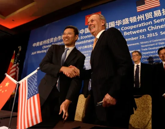 TerraPower de Bill Gates s'associe à la China National Nuclear Corporation pour développer un prototype nucléaire