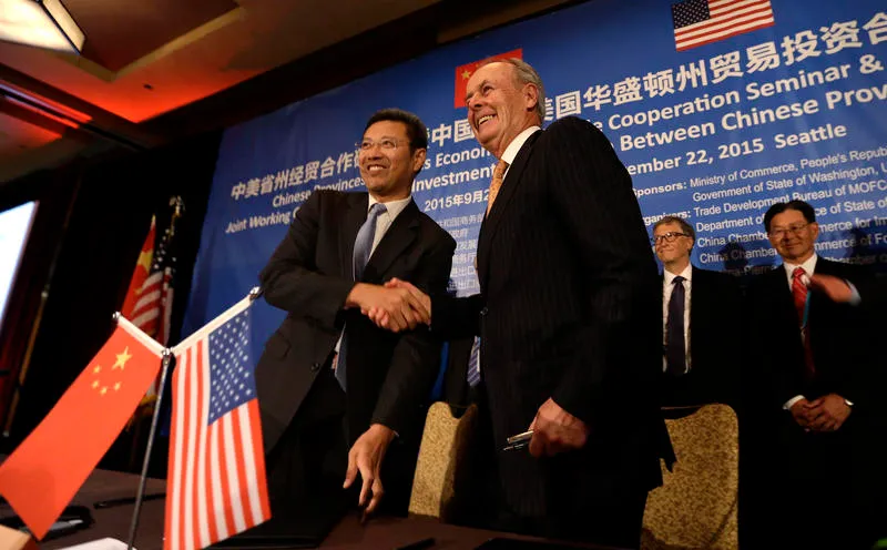 TerraPower de Bill Gates s'associe à la China National Nuclear Corporation pour développer un prototype nucléaire