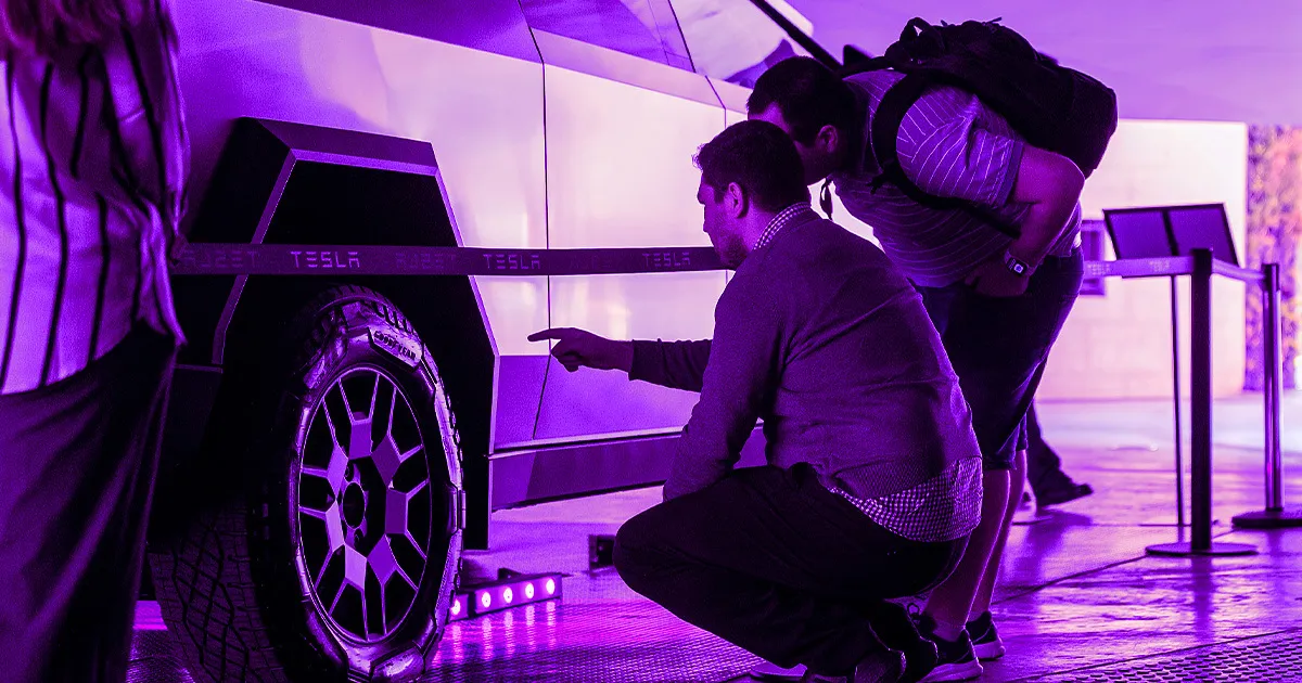 Tesla Contacterait Discrètement les Premiers Acheteurs de Cybertruck pour Remplacer leurs Moteurs Électriques