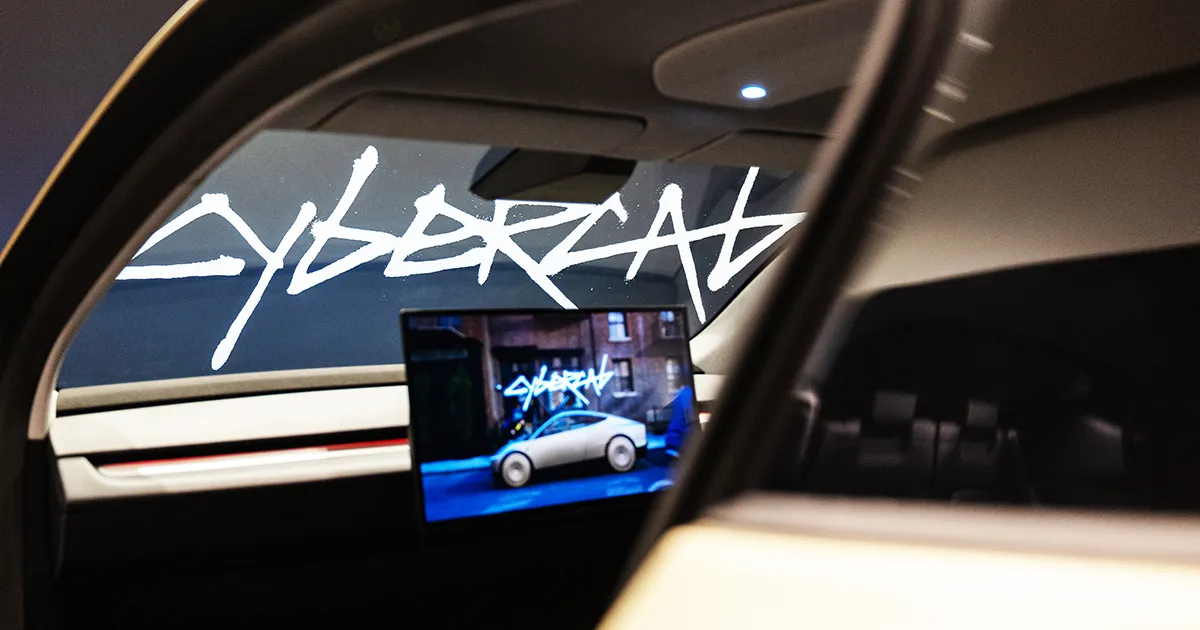 Tesla Face À de Grands Défis Avec Son Service Robotaxi