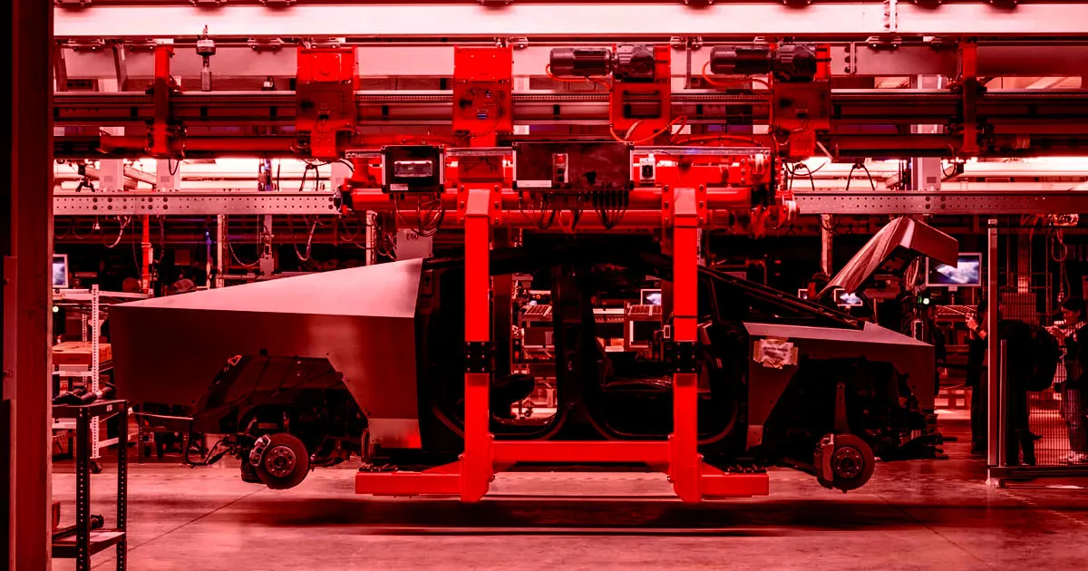Tesla Redéploie Ses Équipes Face à la Baisse de la Demande pour le Cybertruck