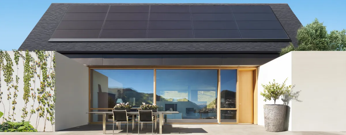 Tesla Révèle Ses Derniers Panneaux Solaires Innovants