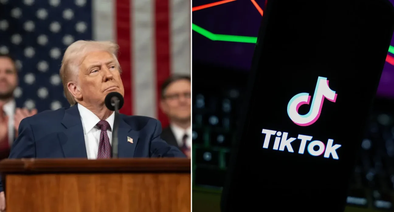 TikTok cède le contrôle aux États-Unis à un groupe dirigé par Oracle pour éviter une interdiction.
