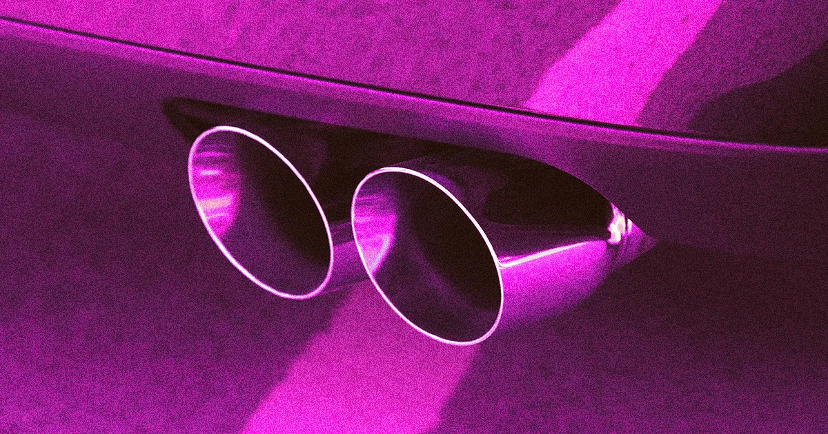 Toyota : Une voiture qui purifie l'air en roulant en aspirant le CO2.