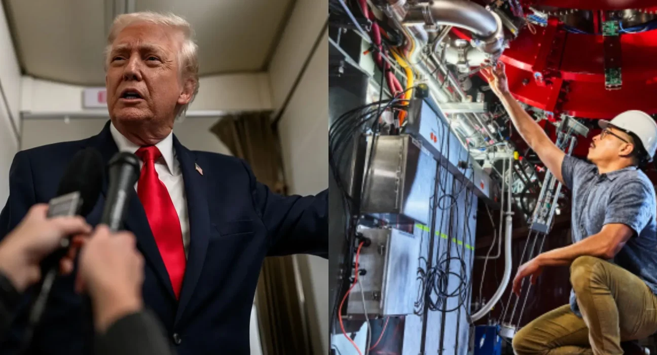 Trump Media se réoriente vers l'énergie de fusion avec une fusion de 6 milliards de dollars axée sur l'IA.