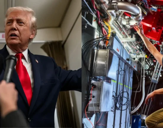 Trump Media se réoriente vers l'énergie de fusion avec une fusion de 6 milliards de dollars axée sur l'IA.