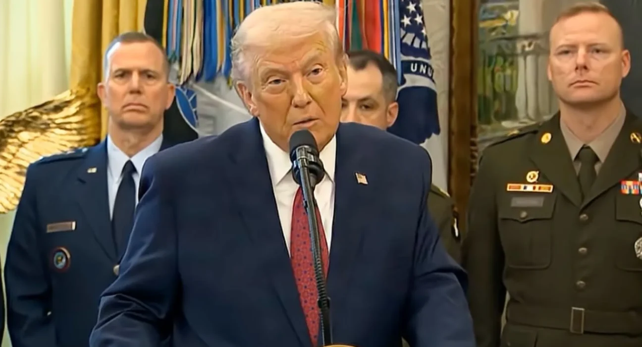 Trump qualifie le fentanyl d'arme de destruction massive dans un nouvel ordre américain.