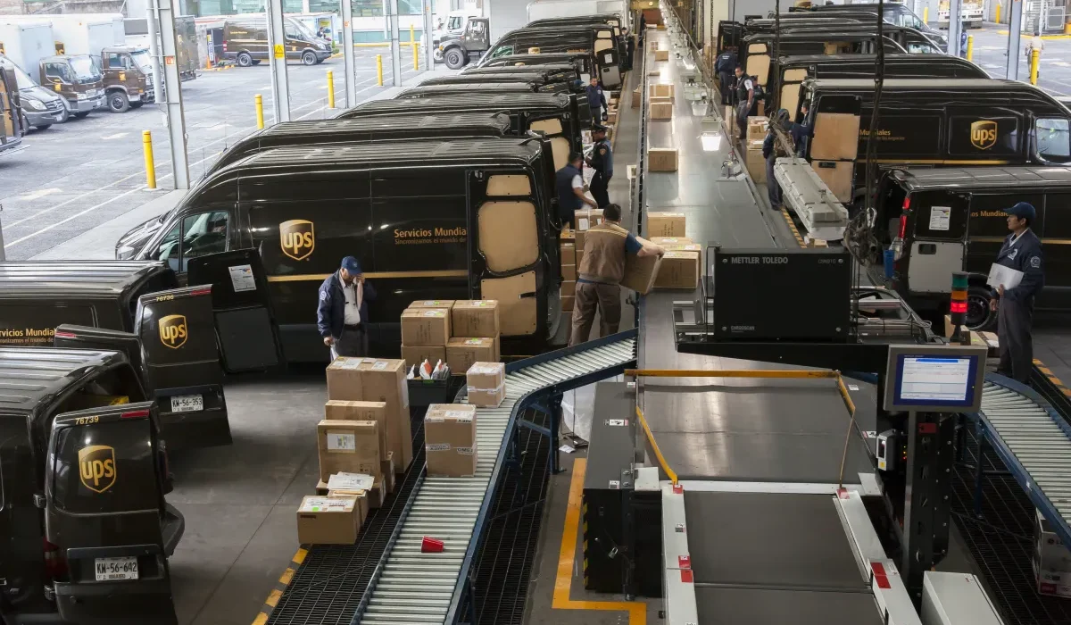 UPS prévoit de transformer 1 500 camions de livraison à New York en véhicules électriques d'ici 2020.