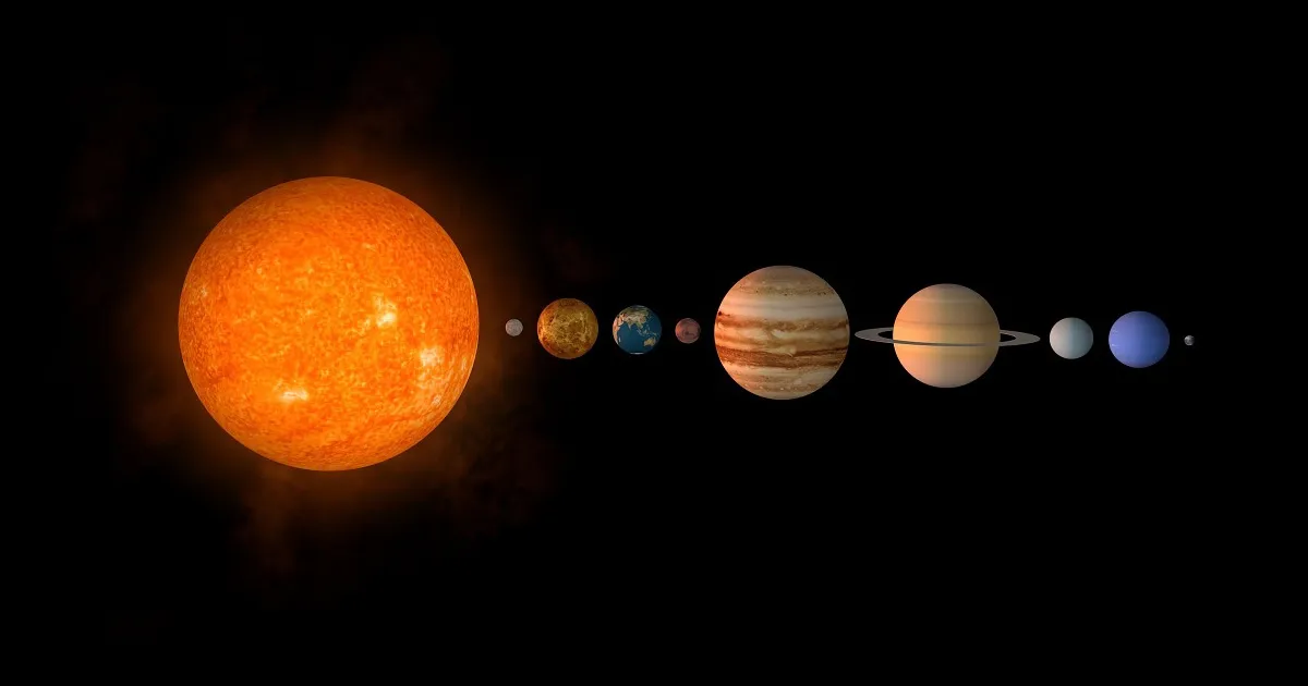 Un Jour, D'Autres Étoiles S'Approprieront les Planètes de Notre Système Solaire