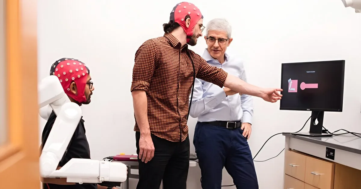 Un Nouveau Casque Cérébral Permet de Jouer aux Jeux Vidéo par la Pensée