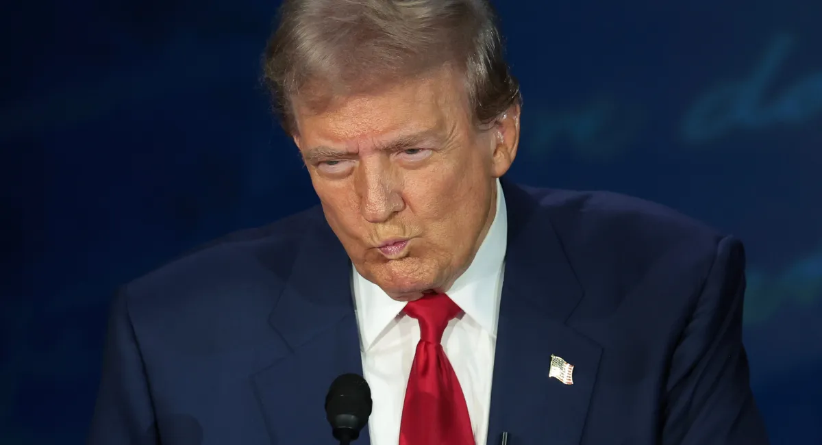 Un Psychiatre Alerte sur les Schémas Verbaux de Trump lors du Débat