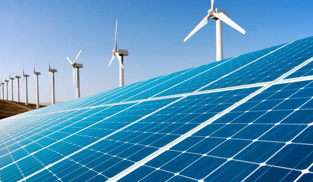 Un Quart de la Production Énergétique Mondiale Provenant des Énergies Renouvelables
