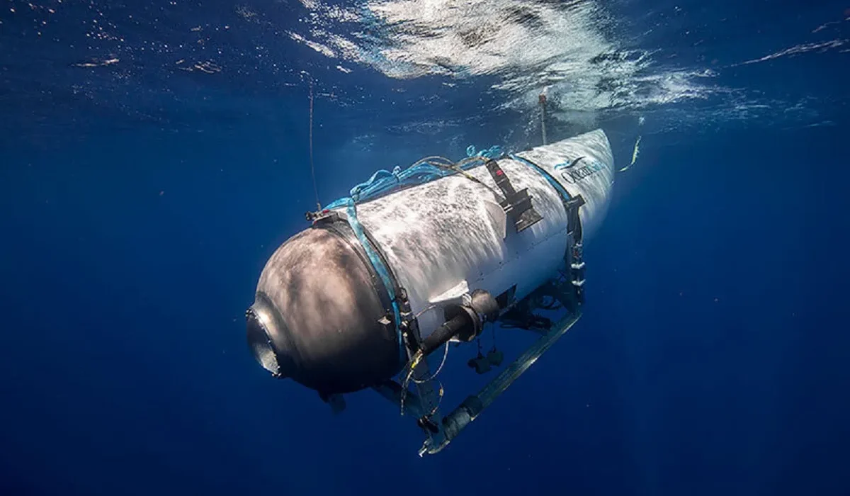 « Un ami du PDG d'OceanGate décrit le sous-marin comme un « piège à milliardaires » »