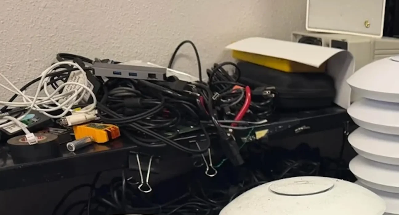 Un employé fait une découverte incroyable dans une usine de recyclage : 'Je n'en reviens pas'
