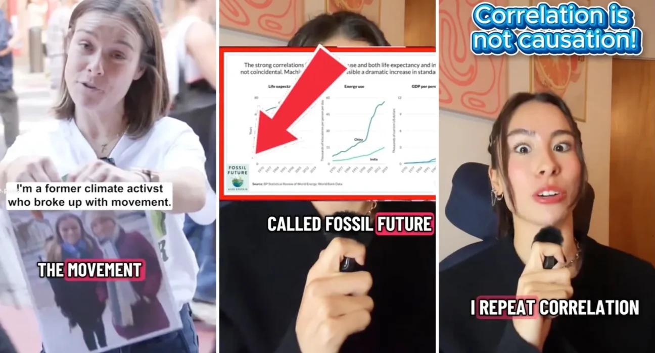 Un expert démystifie une fausse affirmation nuisible sur l'énergie aux États-Unis : 'Obsolète et trompeuse'